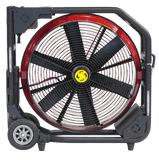 Super Vac V20-BW Milwaukee M28 Battery PPV