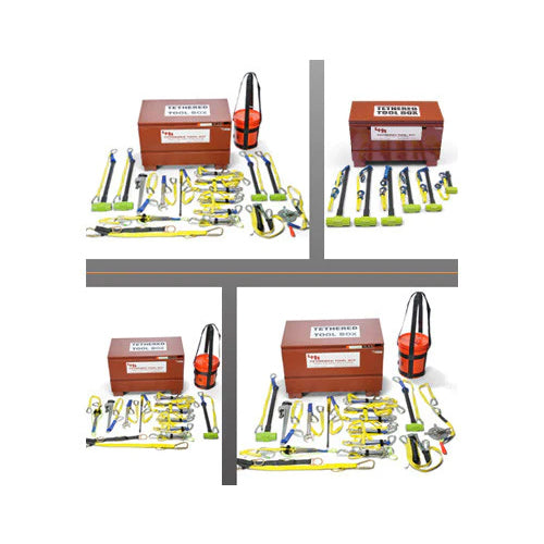 TTK18 - 18 Piece Tethered Tool Kit