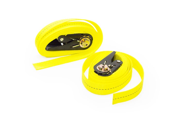 Tempest Ratchet Tie-Down – Pair