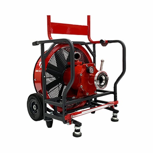 Tempest WD-18 Hydraulic Powered Fan