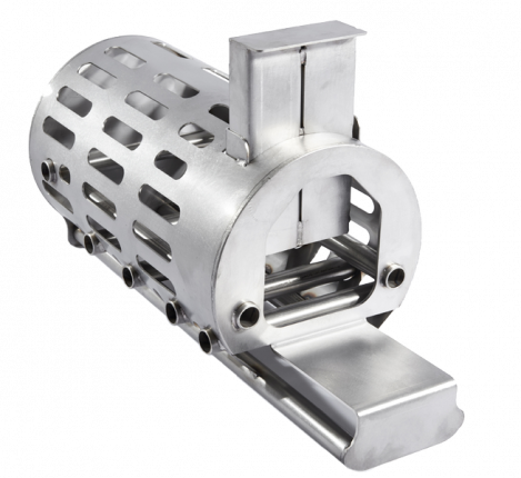 Leader Prop - Aerosol Can Explosion Module