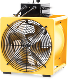 Super Vac VF124 12" VF Series Confined Space Fan