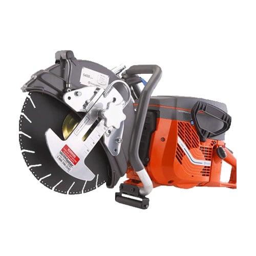 Buy Tempest Ventmaster Cutoff Saw 397K with ROLLER + DEPTH GAUGE, NO ...