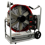 Tempest VS-1.3M Tech Series Powered by MILWAUKEE M18 REDLITHIUM HIGH OUTPUT HD12.0 Batteries