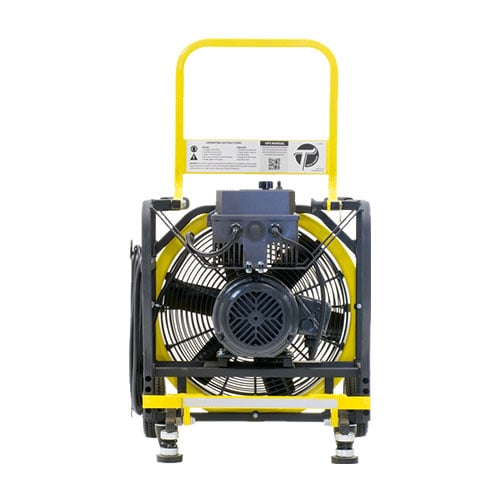 Tempest Variable-Speed Electric Power Blower