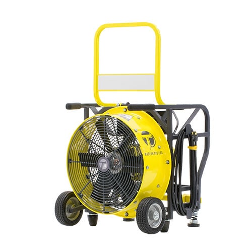 Tempest Variable-Speed Electric Power Blower