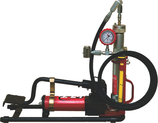 Val‑Te Viper Foot Pump