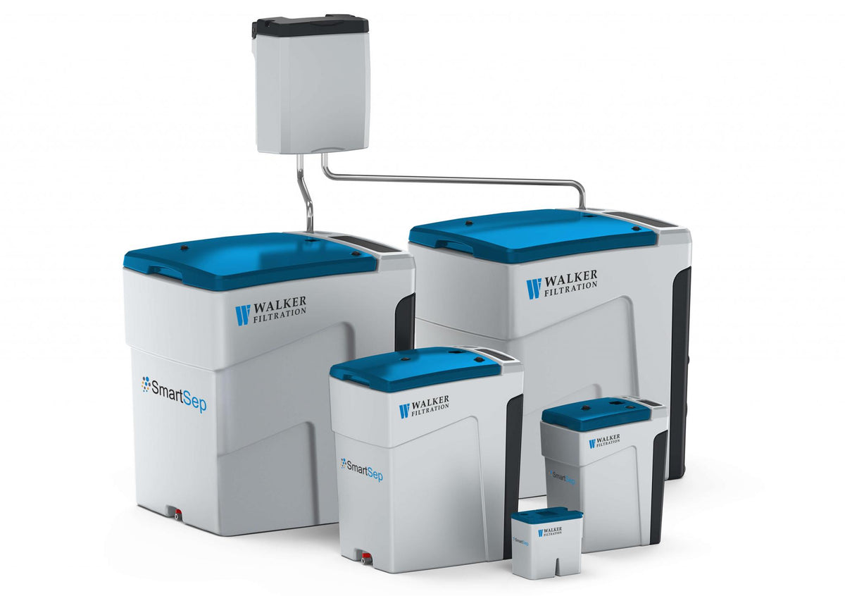 Walker Filtration SSEP0032N SmartSep Oil Water Separator