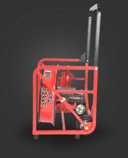 Super Vac 724WT Water Powered PPV Fan - IndustrialStop