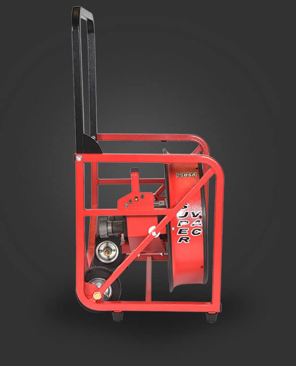 Super Vac 724WT Water Powered PPV Fan - IndustrialStop