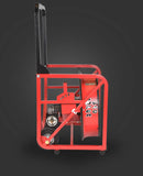 Super Vac 716WT Water Powered PPV Fan