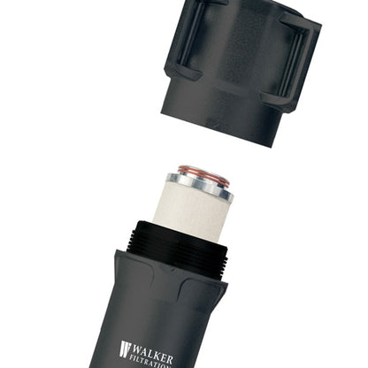 Walker Filtration 50HT25 High Temperature Particulate Filter
