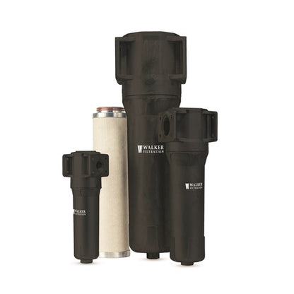 Walker Filtration 50HT25 High Temperature Particulate Filter