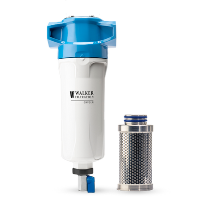 Walker Filtration O20006MS Alpha Oxygen Filter