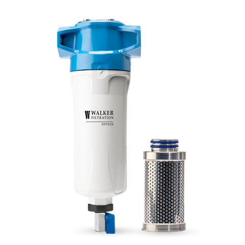 Walker Filtration O20006MS Alpha Oxygen Filter