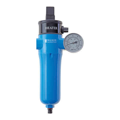 Walker Filtration A55FTH A-Range Heater & Filter Heater Package