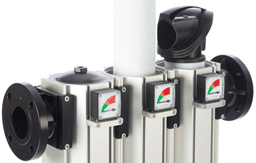 Walker Filtration XF241 PRO XF Coalescing Filter