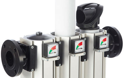 Walker Filtration XF241 PRO XF Coalescing Filter