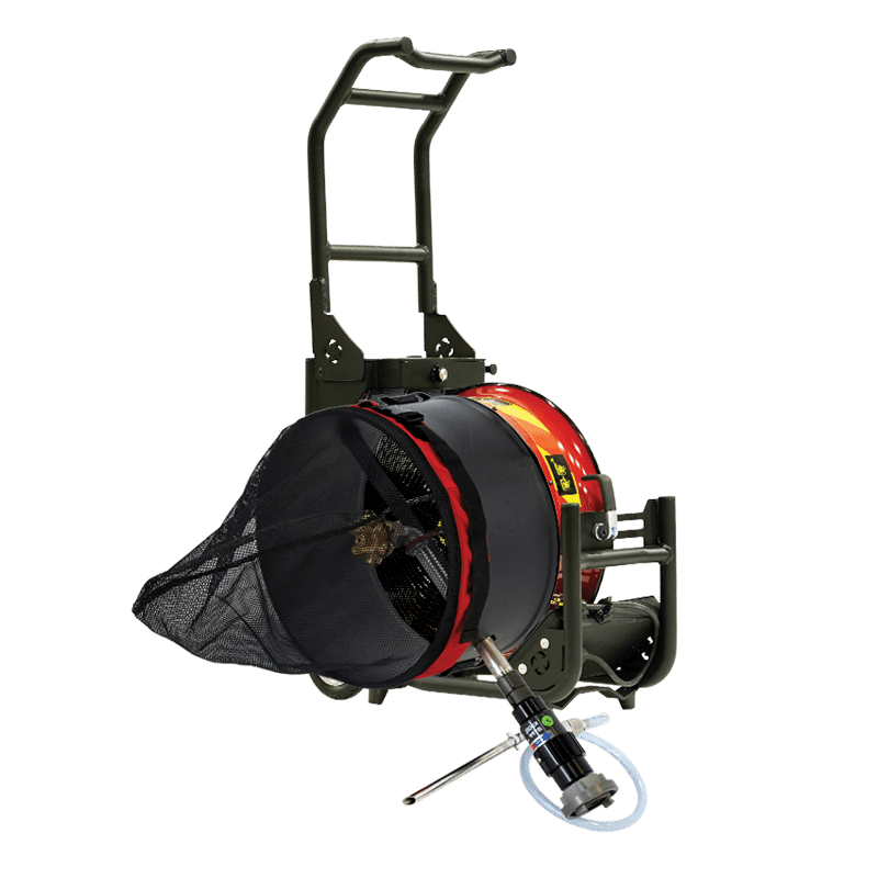 Super Vac High Expansion Foam Generator
