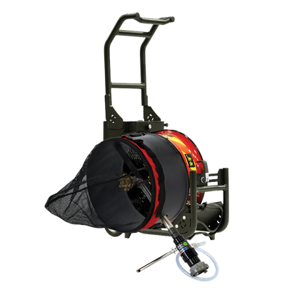Super Vac High Expansion Foam Generator