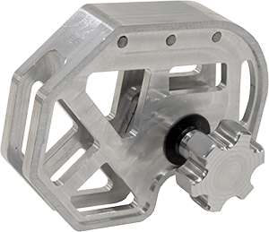 Super Vac SV780-16  Quick Silver Depth Gauge