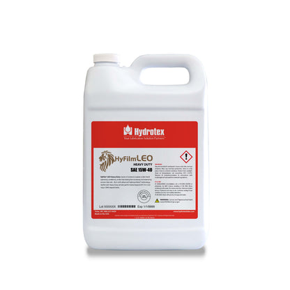 Hydrotex HyFilm LEO Heavy Duty Engine Oil 15W-40