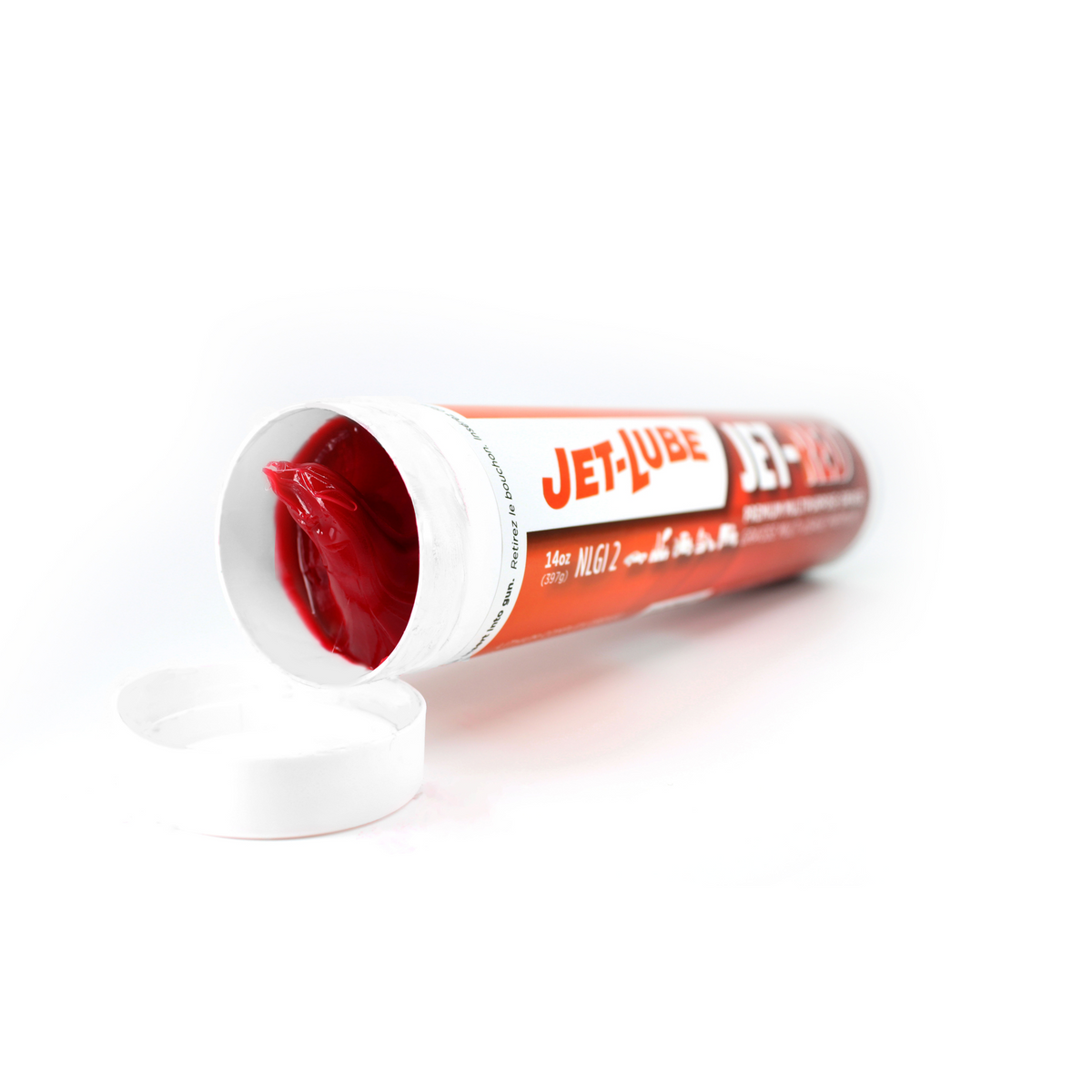 Jet-Lube JET-RED EP 2
