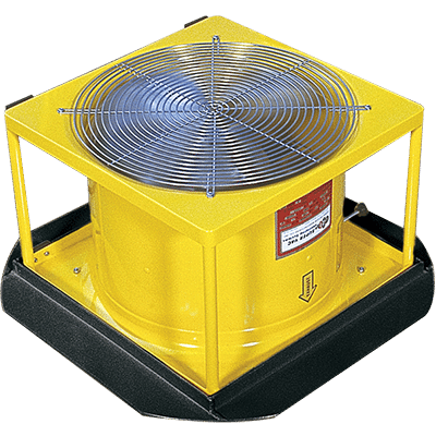 Super Vac 12" Manhole Adapter