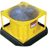 Super Vac 12" Manhole Adapter