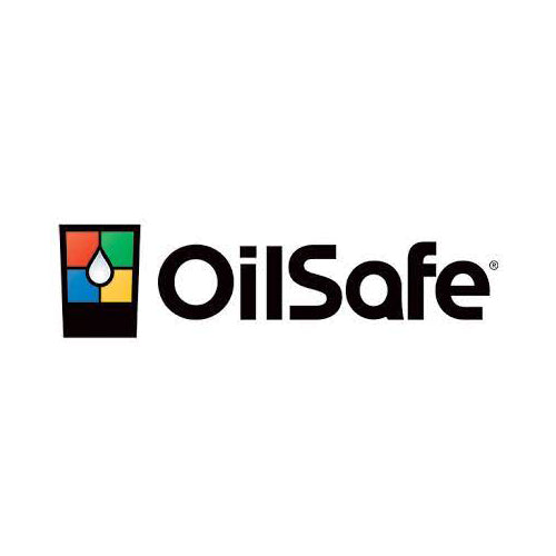 Oil Safe 930510 Fluid Safety Cabinet - Manual - 45 Gallon