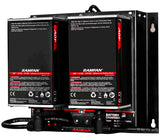 RAMFAN R25515-US EX50Li Dual Rapid Charger