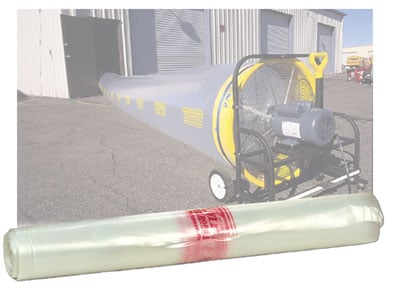 Tempest Smooth Bore Ducting