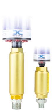 Des-Case DC-OVG-6200-1038 VaporGuard Oil Mist Adapter