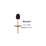02500 - Jet-Lube Dope Brush 11/8 x 30
