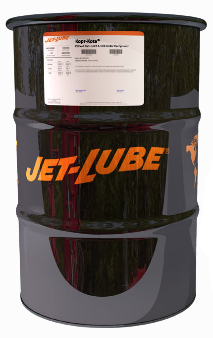 Jet-Lube 10129 - Kopr-Kote Joint/Drill Collar Compound - 55 Gal Drum