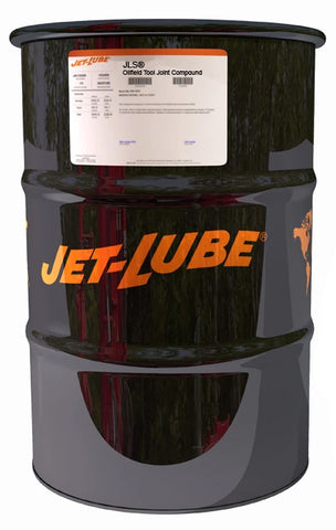 11824 - Jet-Lube JLS - Oilfield 15 gal drum