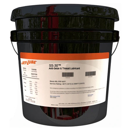 12523 - Jet-Lube SS-30 10 lb Pail