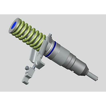 127-8222 Injector Gp-Fuel