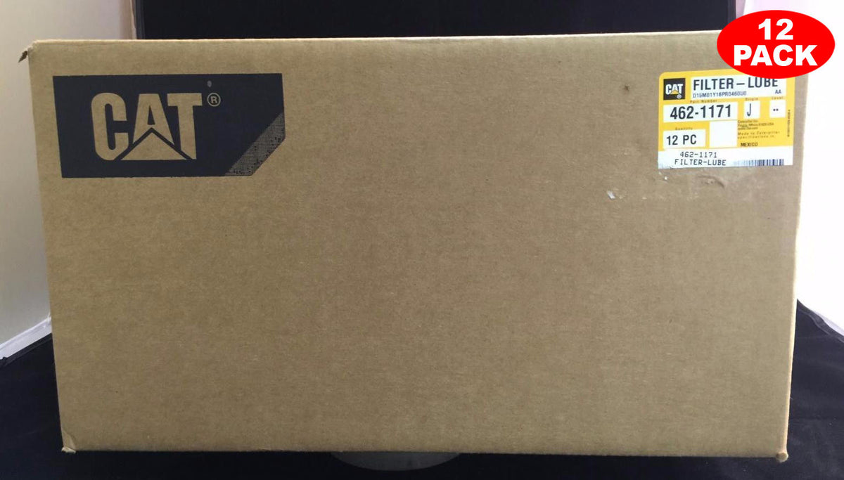 Cat 462-1171 Engine Oil Filter