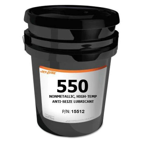 15512 - Jet-Lube 550 19 lb pail