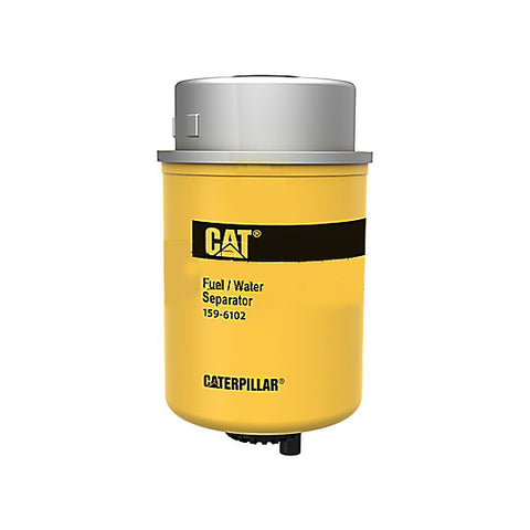 Caterpillar 159-6102 1596102 Fuel Water Separator