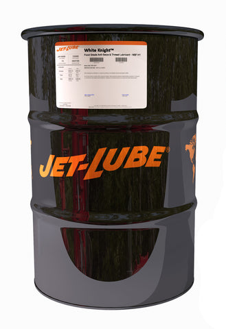 16429 - Jet-Lube White Knight 50 gal Drum