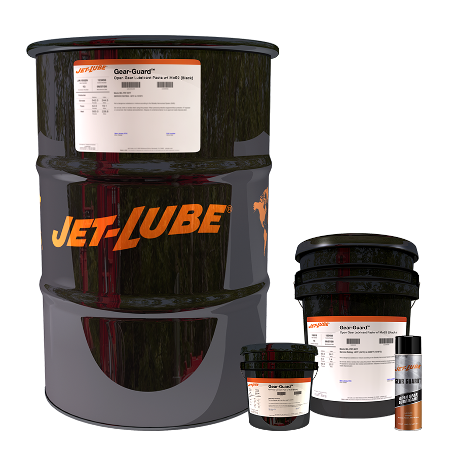 17924 - Jet-Lube Gear Guard 120 lb 15 gal Keg
