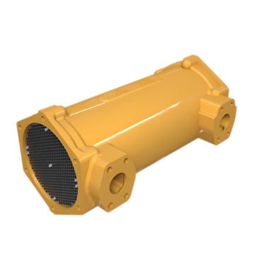 187-3523 Oil Cooler Core