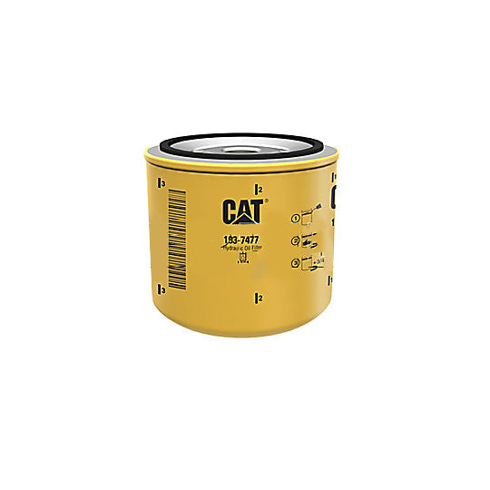 Caterpillar 193-7477 1937477 Hydraulic/Transmission Filter