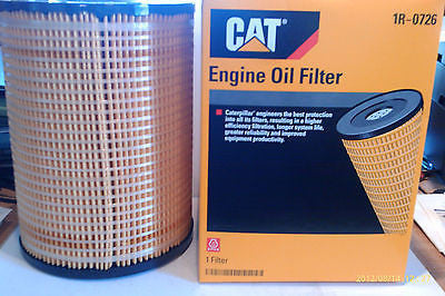 1R-0726  - Cat Engine Oil Filter