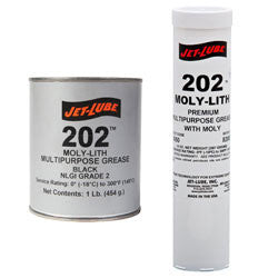 33016 - Jet-Lube #202 Moly-Lith 35 lb Pail