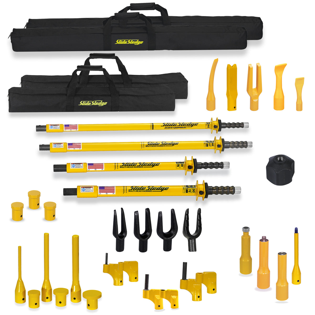 Slide Sledge 211609 Heavy Equipment Master Kit