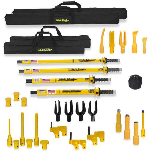 Slide Sledge 211609 Heavy Equipment Master Kit