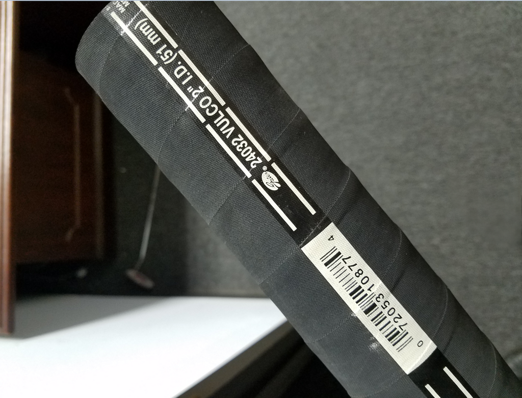 24032 Gates Lower Standard Radiator Coolant Straight Hose